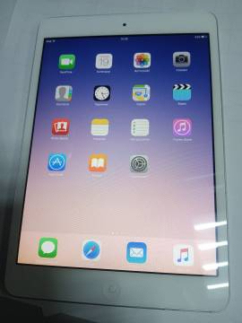 01-200209898: Apple ipad mini 1 wifi 16gb