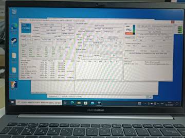 01-200284862: Asus єкр. 14/ core i5-1135g7 2,4ghz/ ram8gb/ ssd512gb/ iris xe