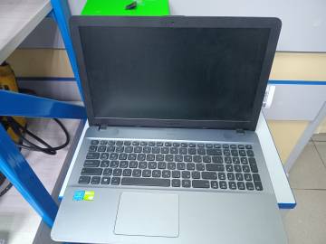 01-200257808: Asus єкр. 15,6/ pentium n3710 1,6ghz/ ram4gb/ hdd1000gb/video gf 810m/ dvdrw