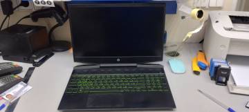 01-200289910: Hp екр 15,6/core i5-9300h 2.40ghz / ram32gb/ ssd2tb / nvidia geforce gtx 1050 3gb