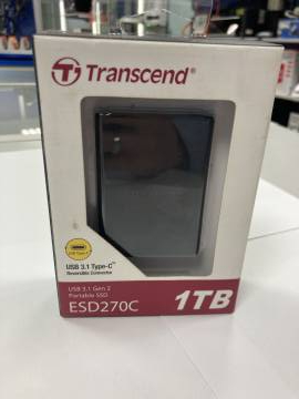 01-200296576: Transcend esd270c 1 tb