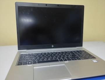 01-200299418: Hp єкр. 15,6/ core i7 8665u 1,9ghz/ ram16gb/ssd256gb/video radeon 550x