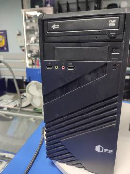 01-200232690: Пк сист. блок пк amd a8-7600/ram 16 gb/hdd 500 gb/ssd