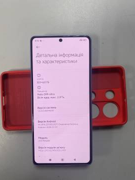 01-200301762: Xiaomi redmi note 13 pro 8/256gb