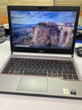 01-200302433: Fujitsu єкр. 14"/ core i5-4300m 2,60ghz/ram8gb/ssd120gb/intel hd graphics 4600