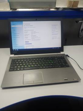 01-200300565: Toshiba єкр. 15,6/ core i5 6200u 2,3ghz/ ram8gb/ ssd128gb