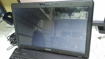 01-200305507: Toshiba єкр. 15,6/ celeron 900 2,2ghz/ ram2048mb/ hdd320gb/ dvd rw