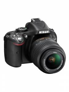Фотоапарат цифровий Nikon d5200 nikon nikkor af-s 18-105mm f/3.5-5.6g ed vr dx