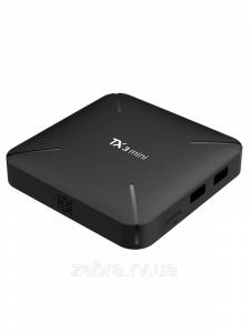 HD-медіаплеєр Tanix tx3 mini tv box 2gb/16gb