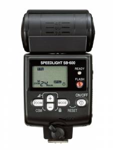 Nikon speedlight sb-600