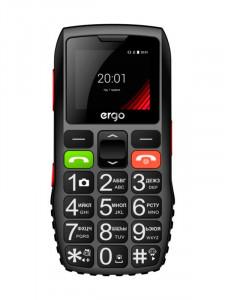 Мобільний телефон Ergo f184 respect