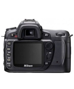 Nikon d80 18-135
