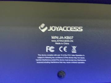 19-000005986: Joyaccess ja kb07