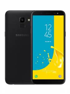 Мобильний телефон Samsung j600f/ds galaxy j6