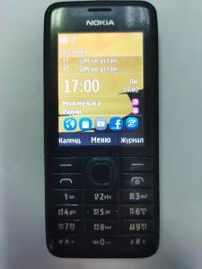 01-200054603: Nokia 301 rm-839 dual sim