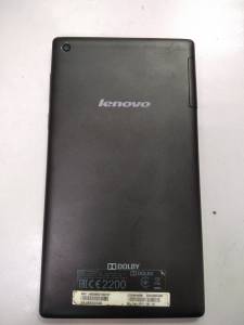 01-200065750: Lenovo tab 2 a7-30dc 16gb 3g