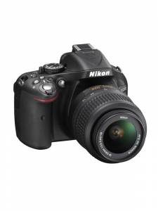 Фотоапарат Nikon d5200 kit 18-55mm vr