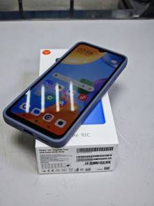 01-200082373: Xiaomi redmi 10c 3/64gb