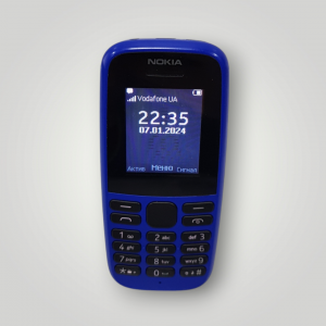 01-200034819: Nokia 105 ta-1203