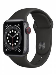 Смарт-часы Apple watch series 6 40mm gps+lte