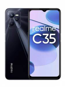 Мобільний телефон Realme c35 4/64gb