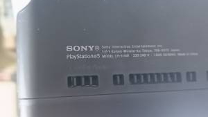 01-200145260: Sony ps 5 cfi-1116b 825gb