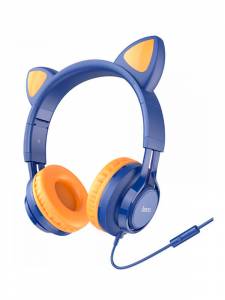 Навушники Hoco w36 cat ear