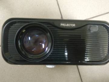 01-200165433: Digital Projector e500hz
