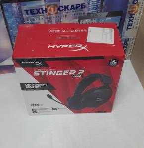 01-200167722: Hyperx cloud stinger 2 core wired