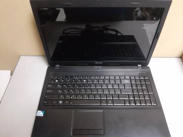 01-200189487: Asus єкр. 15,6/ pentium b950 2,1ghz/ ram4096mb/ ssd120gb/ dvd rw