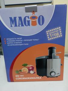 01-200191375: Magio mg-191