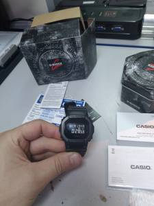 01-200201853: Casio dw-5600bb