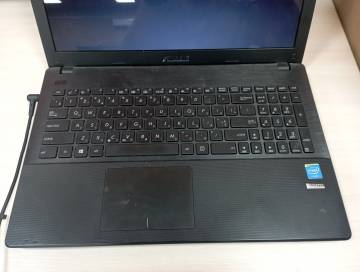 01-200155314: Asus єкр. 15,6/ celeron n2830 2,16ghz/ ram4096mb/ hdd500gb/dvdrw