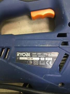 01-200207959: Ryobi ehg2000