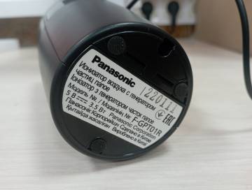 01-19204874: Panasonic f-gpt01rkf