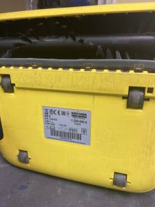 01-200220962: Karcher kb 5