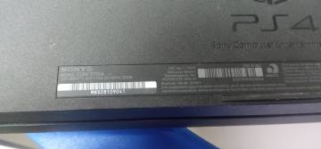 01-200142678: Sony playstation 4 500gb