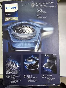 01-200205937: Philips shaver series 7000 s7783/59