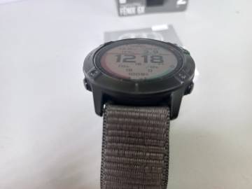 01-200247515: Garmin fenix 6x pro