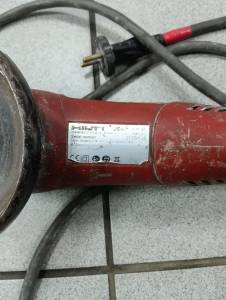 01-200256569: Hilti deg 125-p