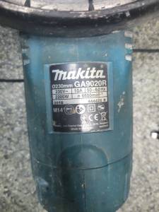 01-200259975: Makita ga9020r