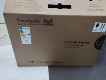 01-200261987: Viewsonic va240-h