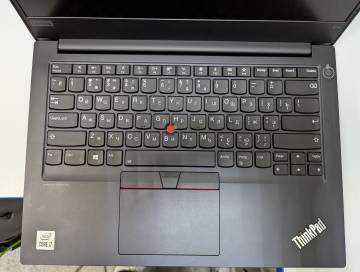 01-200261505: Lenovo єкр. 14/ core i7-10510u 1.8ghz/ ram8gb/ ssd512gb/ uhd620