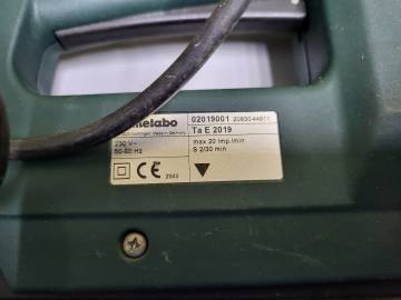 01-200262632: Metabo ta e 3030