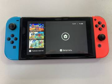 01-200144594: Nintendo switch