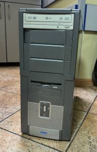 01-200264306: Пк сист. блок пк amd athlon 5370/ram 2 gb/hdd відсутн