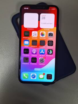 01-200276959: Apple iphone xs 256gb