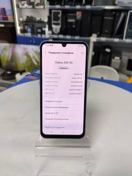 01-200232663: Samsung galaxy a25 5g 8/256gb