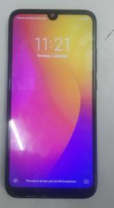 01-200280929: Xiaomi redmi 7 3/32gb