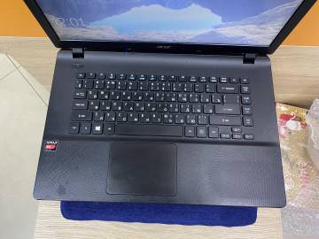 01-200278102: Acer єкр. 15,6/ amd a4 5000 1,5ghz/ ram4096mb/ hdd320gb/ dvdrw